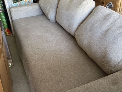 ️ Serta Dream Convertibles Sleeper Sofa – NEW