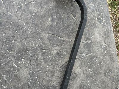 2 - Bike Hitch Mount Bicycle Carrier