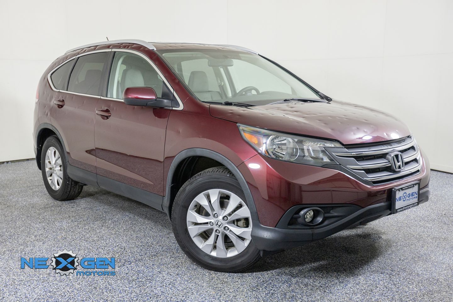 2014 Honda CR-V EX