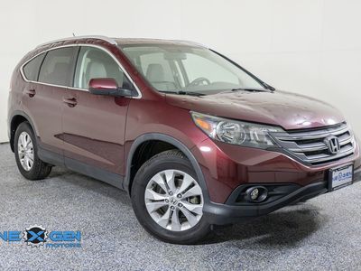 2014 Honda CR-V EX