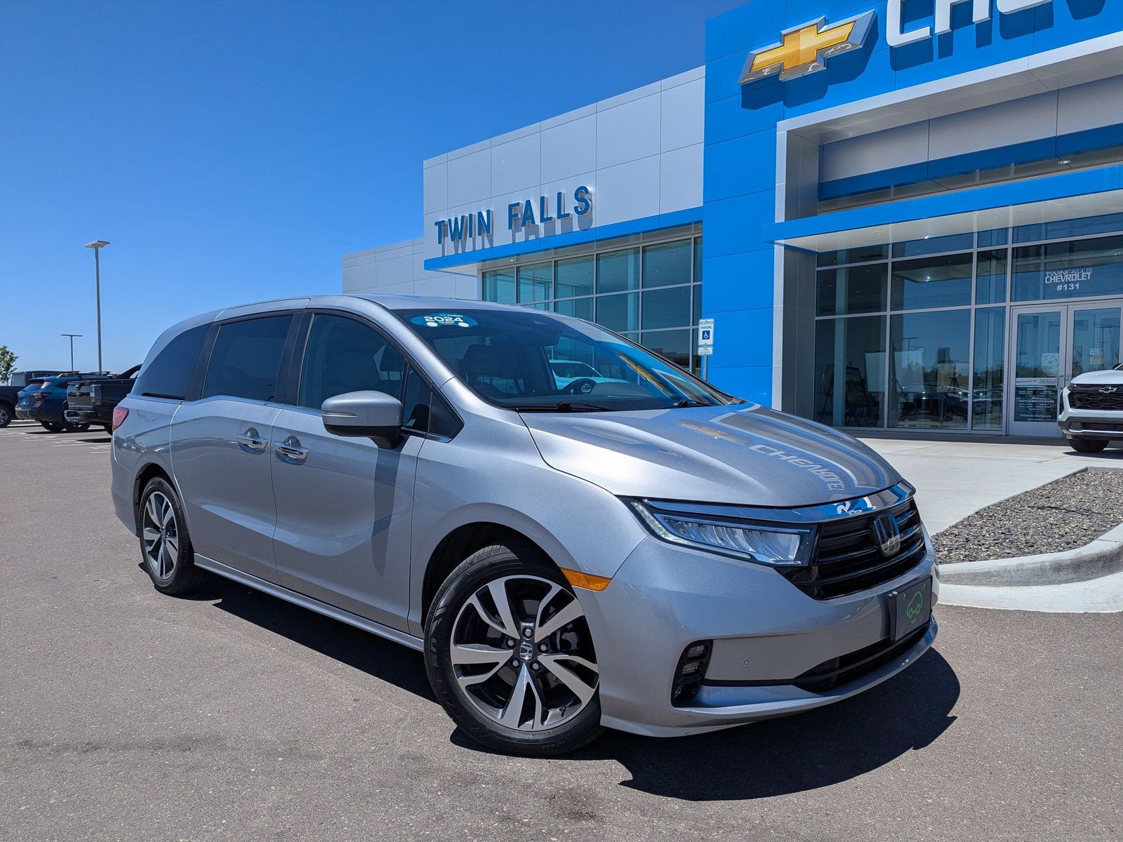 2024 Honda Odyssey Touring