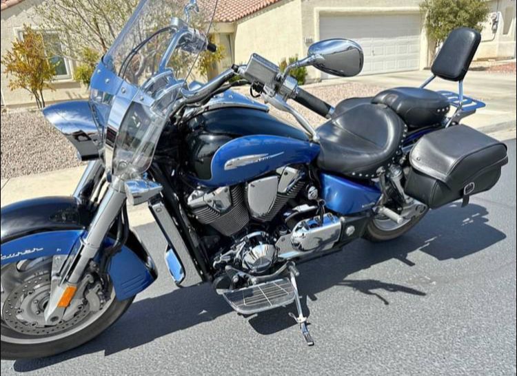 2008 Honda VTX 1800 T