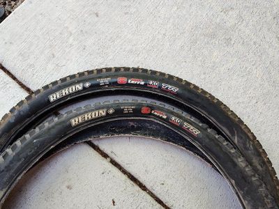 Maxxis Rekon 3C MaxxTerra EXO 27x2.80 tires