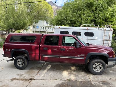 2005 CHEVROLET SILVERADO 2500HD LT