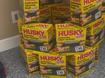 Bolsas HUSKY - de 42 galones