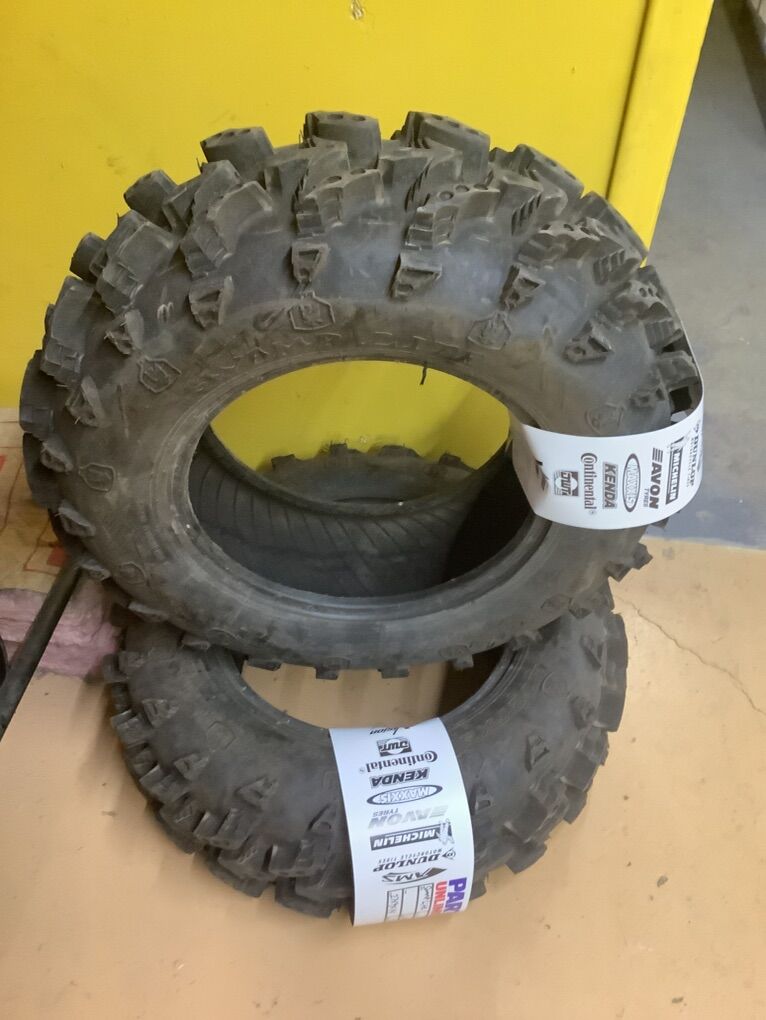 27x11x14 ITP Mudlite UTV Tire Pair
