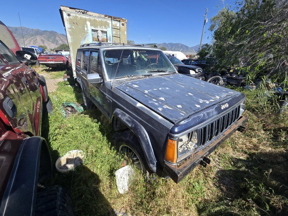 Jeep Cherokee xj