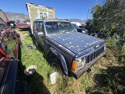 Jeep Cherokee xj