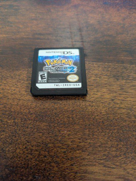 Pokemon Black 2 for NintendoDS