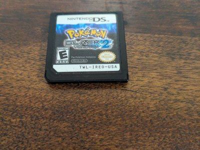Pokemon Black 2 for NintendoDS