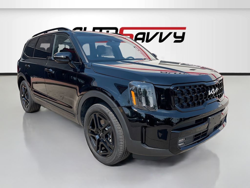 2024 Kia Telluride SX X-Line