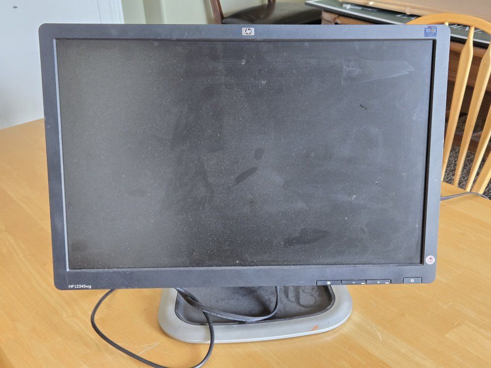 Rotating Monitor, and GTX 650 Ti