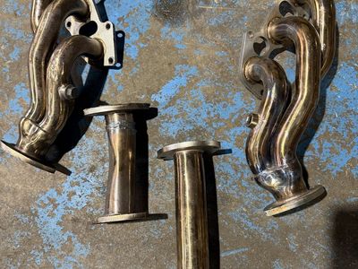 Lexus IS250 Headers 2.5