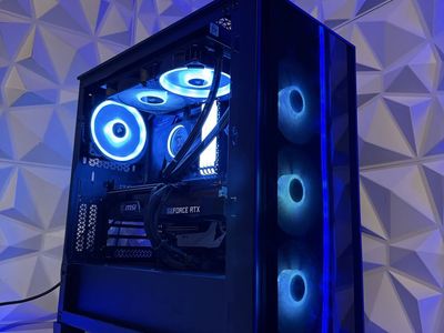 Gaming Pc (Free Delivery)