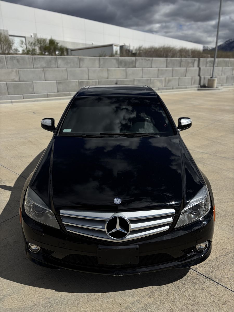 2008 Mercedes-Benz C-Class C 300 4MATIC