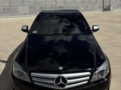 2008 Mercedes-Benz C-Class C 300 4MATIC