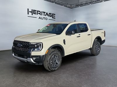 2026 Ford Ranger XLT