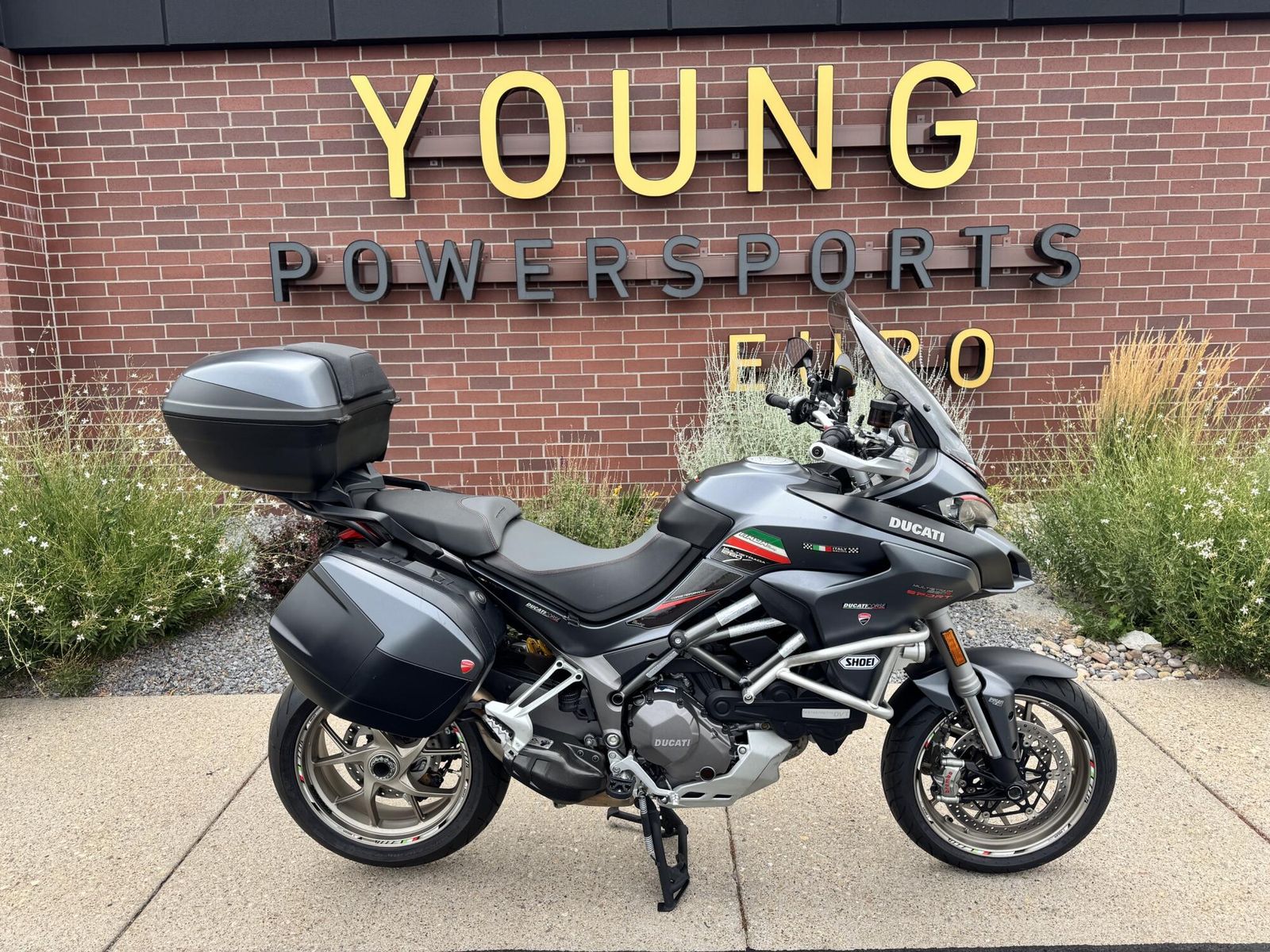 2019 Ducati Multistrada 1260 S