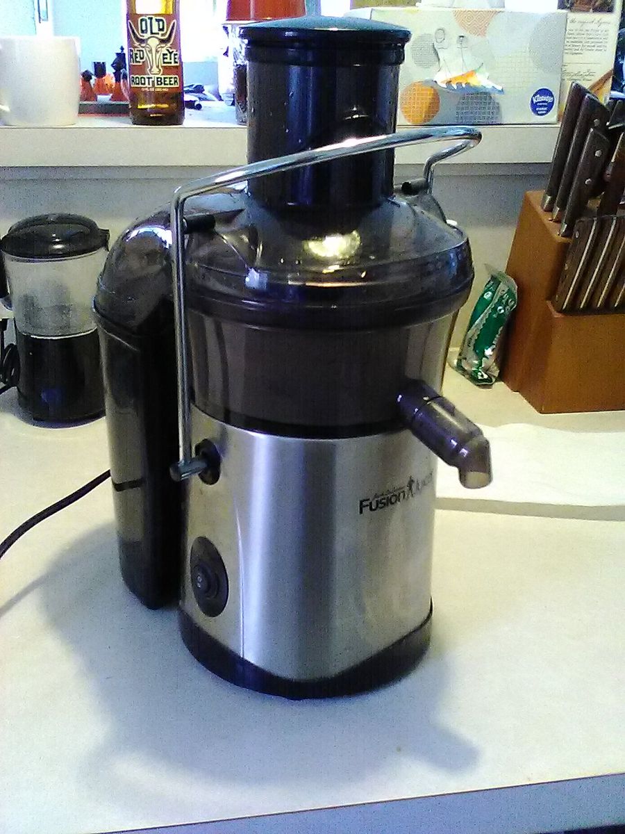 Fusion Juicer