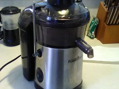 Fusion Juicer