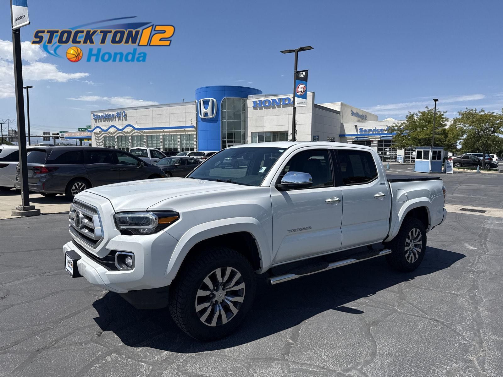 2023 Toyota Tacoma Limited