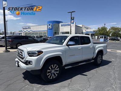 2023 Toyota Tacoma Limited