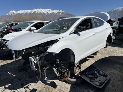 2015 Hyundai Elantra Parts - UTPAP Orem