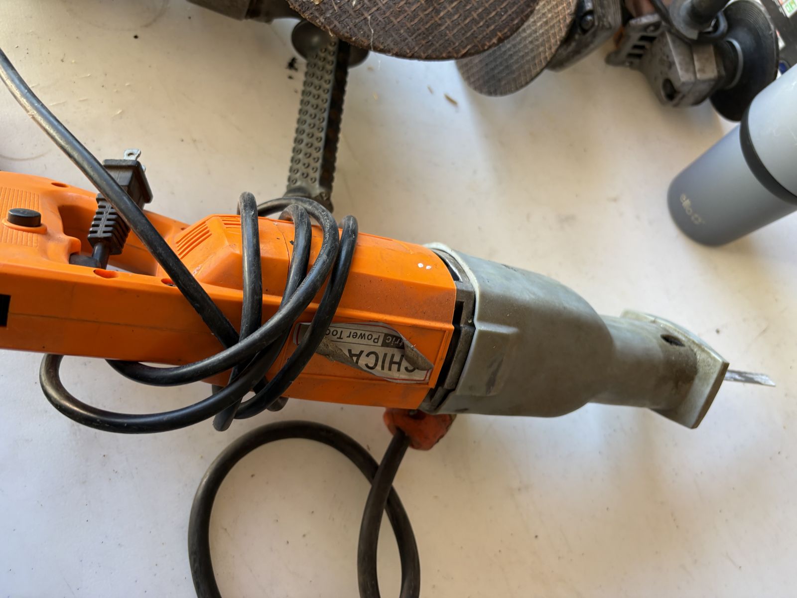 Chicago electric saw