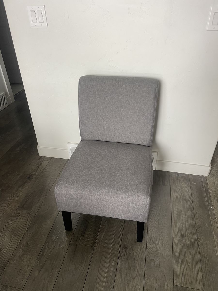 Grey Chair