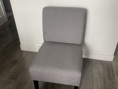 Grey Chair