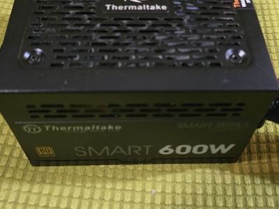 Thermaltake 600W power supply USED