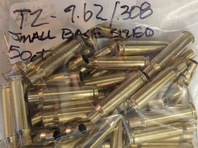 .308/7.62 brass