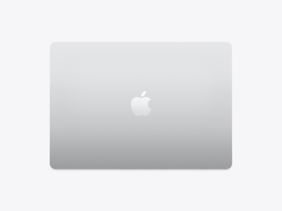 15-inch MacBook Air in Silver with M5 chip (24GB unified memory, 1TB SSD)
