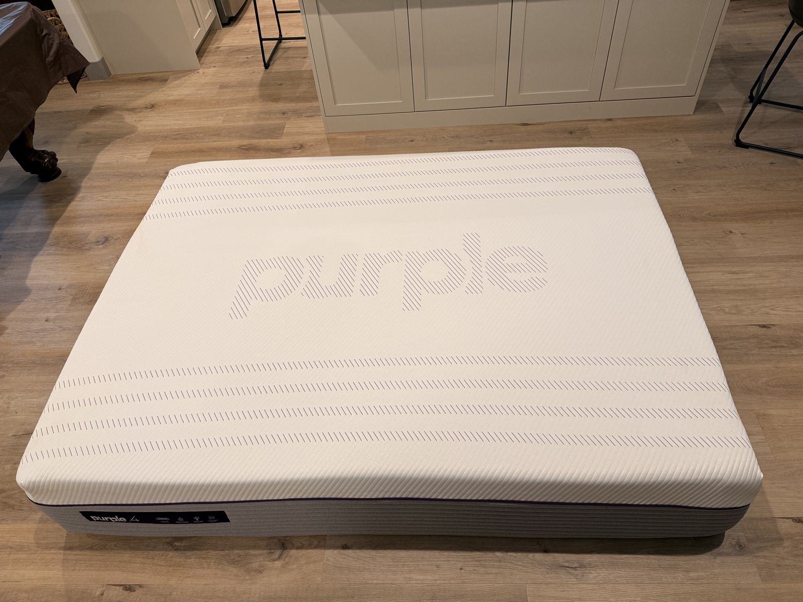 Purple Hybrid Premier 4 Queen Mattress