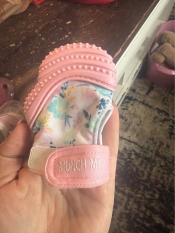 Munch Mit Teething Mit