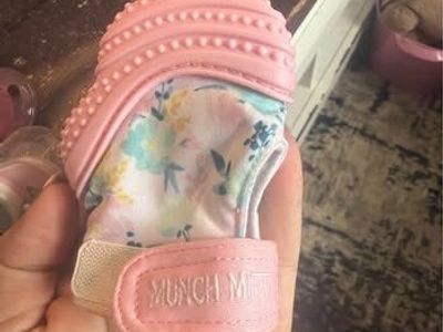 Munch Mit Teething Mit