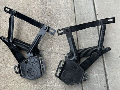 1970-1974 E body Cuda/ Challenger Hood Hinges