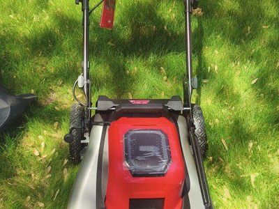 Milwaukee M18 Mower