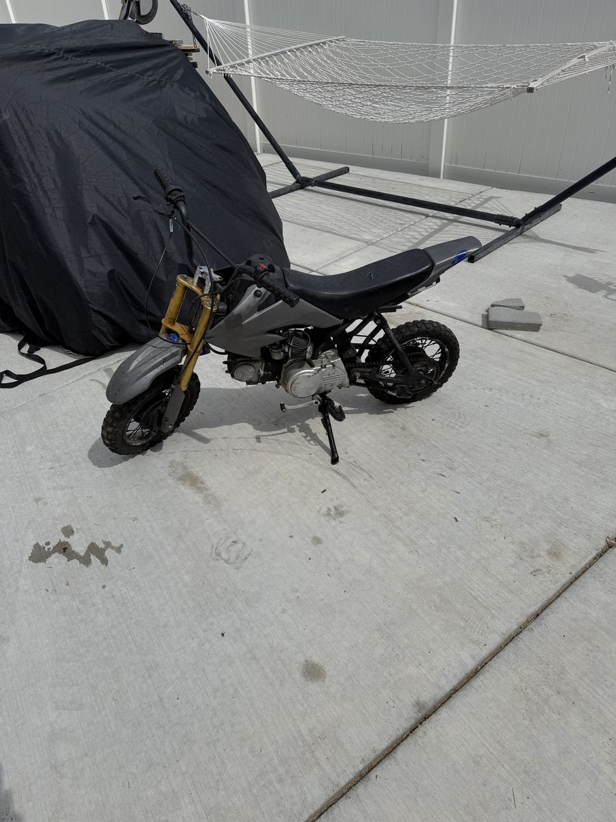 Dirt bikes