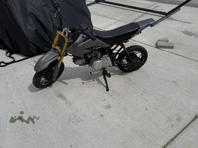 Dirt bikes