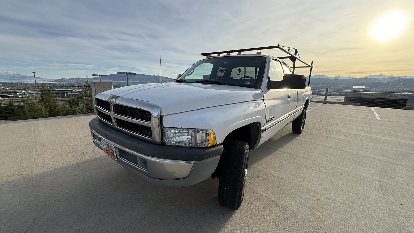1997 Dodge Ram 2500 LT