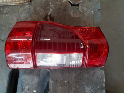 2022 ford super duty RH tail lamp