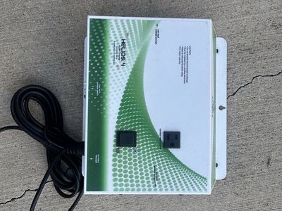 Titan Controls Helios 4