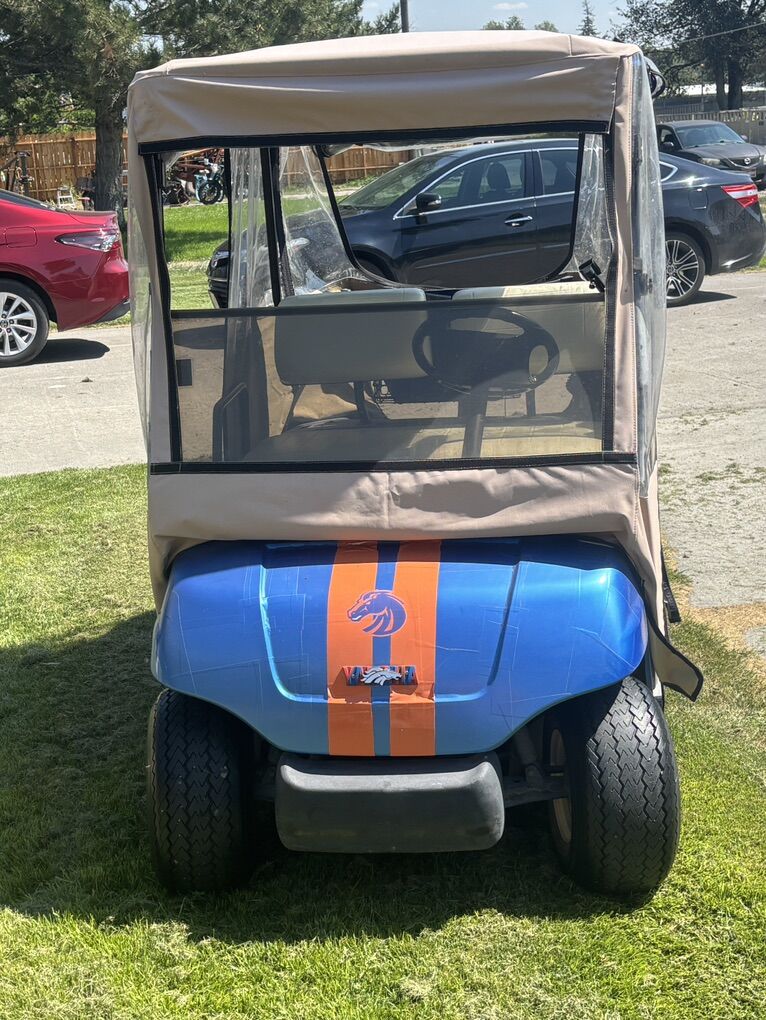 Yamaha G16 Golf Cart