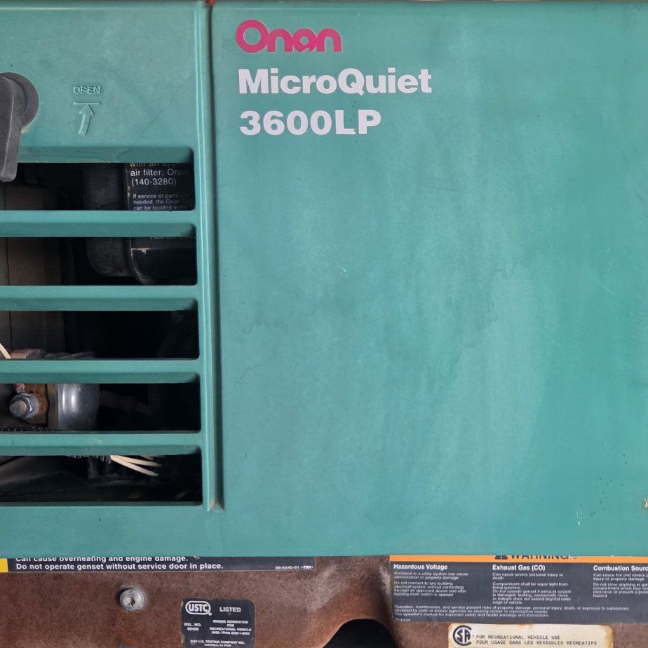 Propane Generator