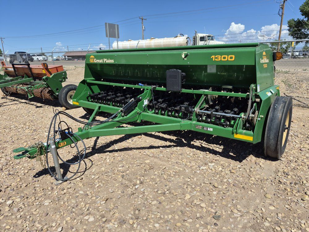 Great Plains 1300 Drill Planter Seeder
