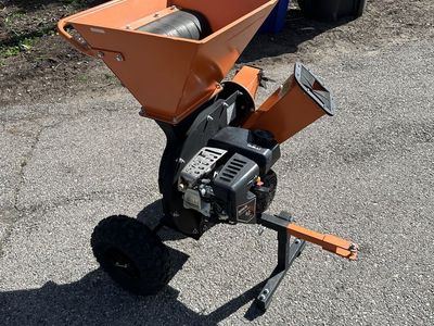 Wood chipper / Shredder