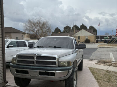 1999 DODGE RAM 1500 Laramie SLT