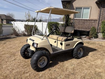ClubCar DS Gas Golf Car For Sale