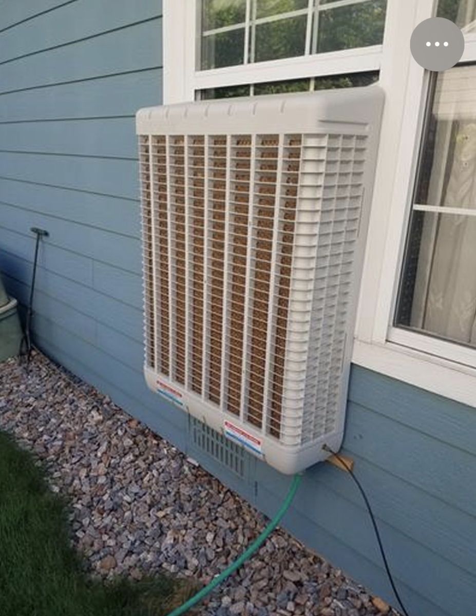 Bonaire Durango window cooler